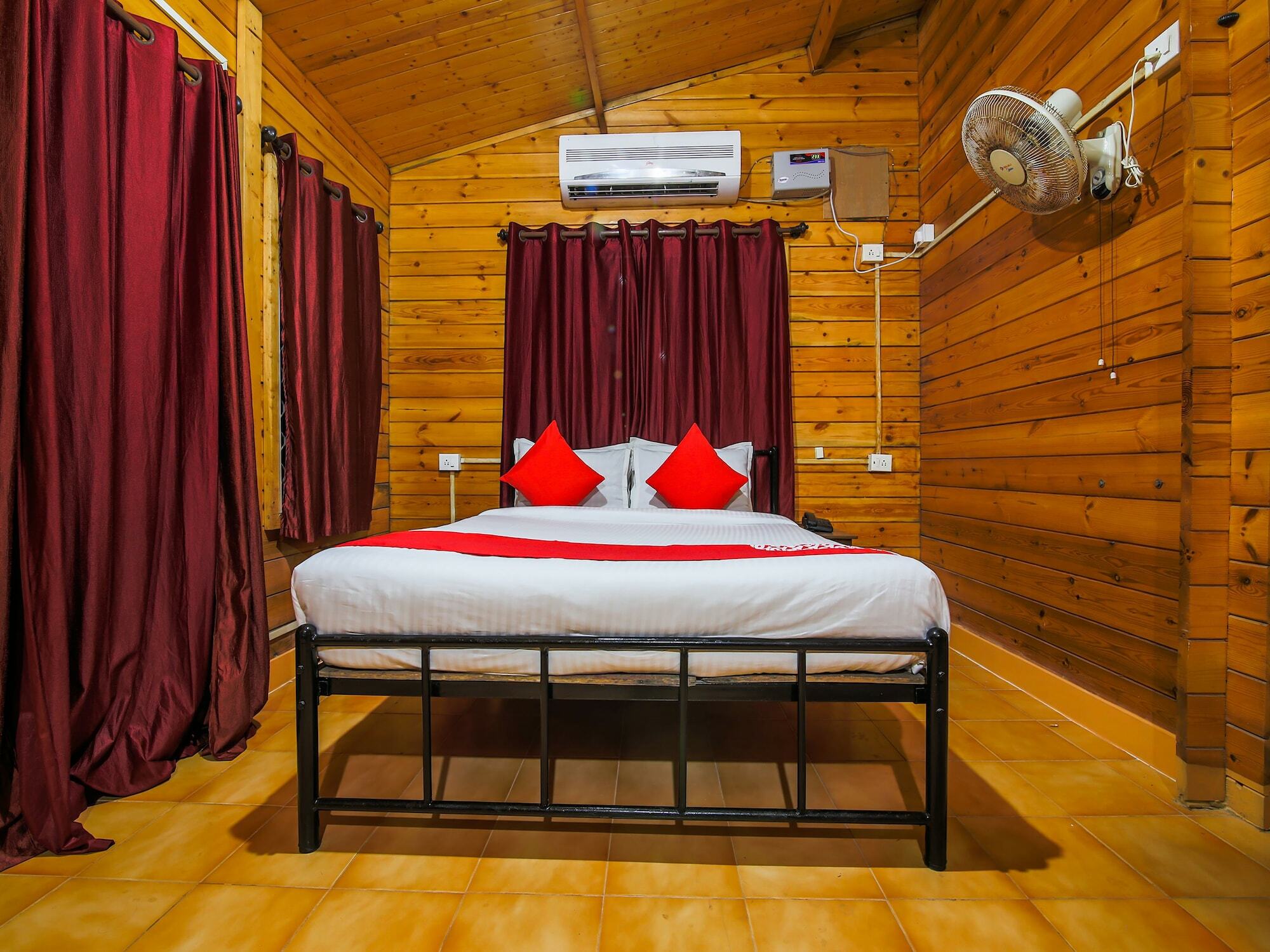 Royal Suites Anjuna Exterior foto