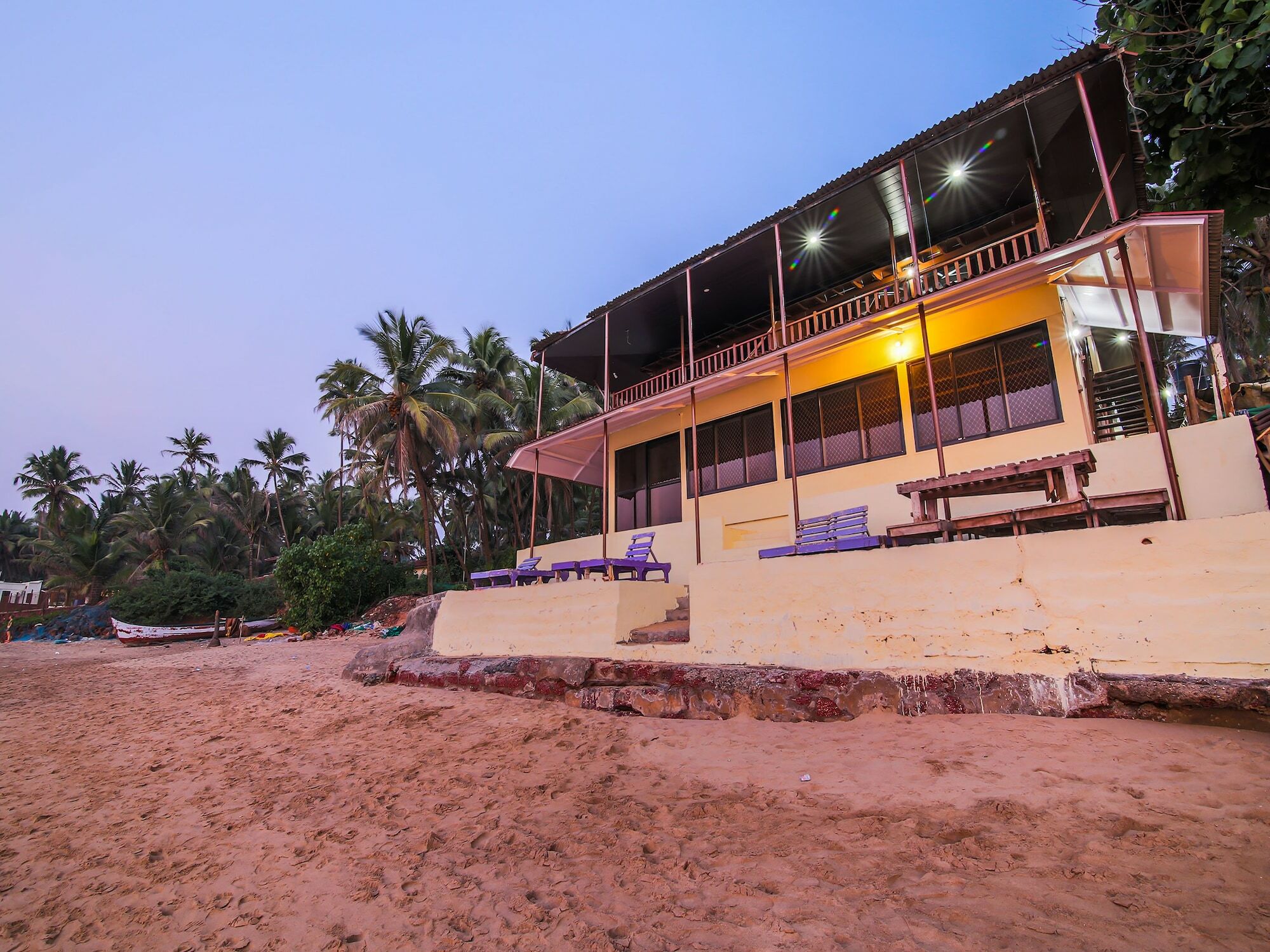 Royal Suites Anjuna Exterior foto