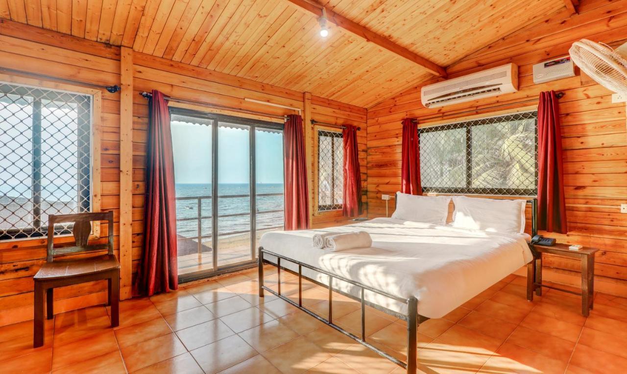 Royal Suites Anjuna Exterior foto