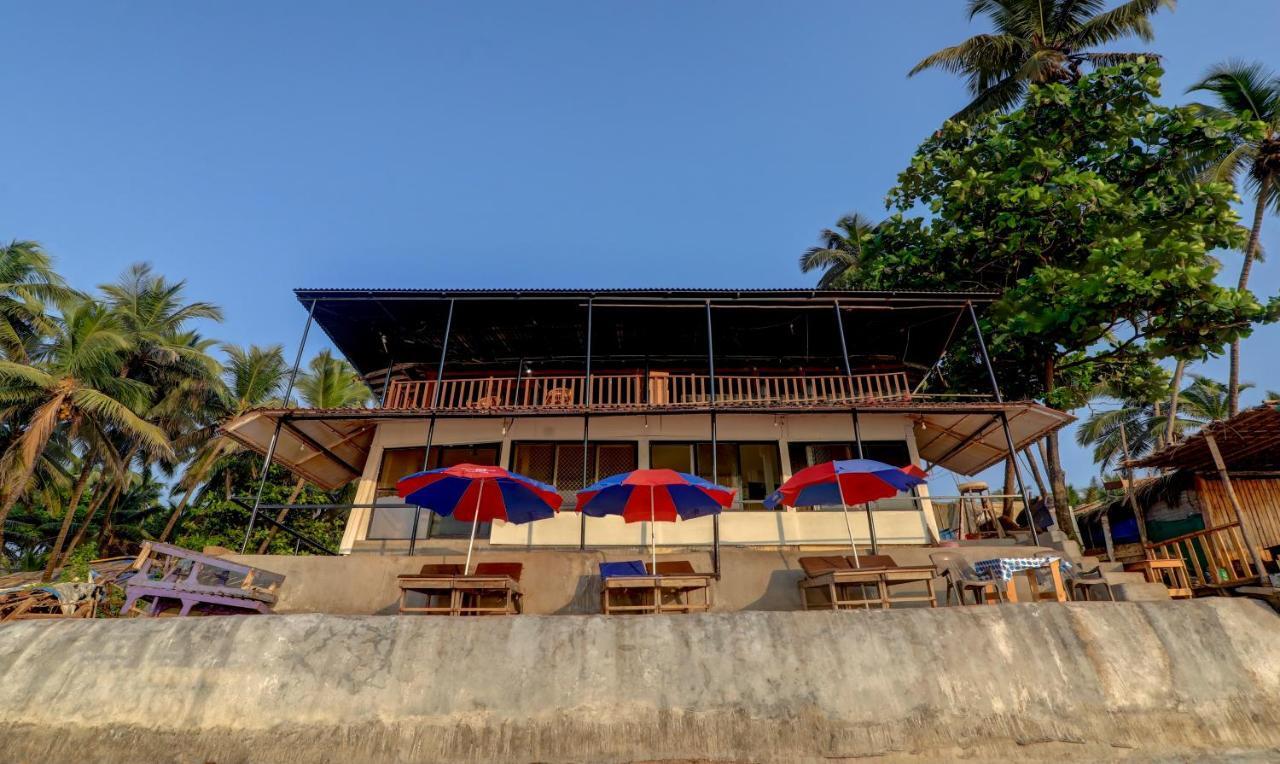 Royal Suites Anjuna Exterior foto