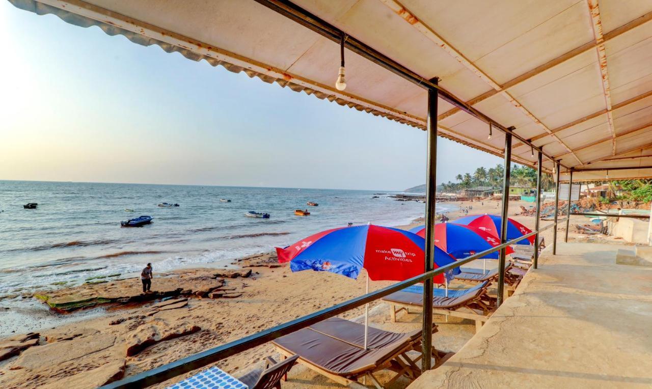 Royal Suites Anjuna Exterior foto