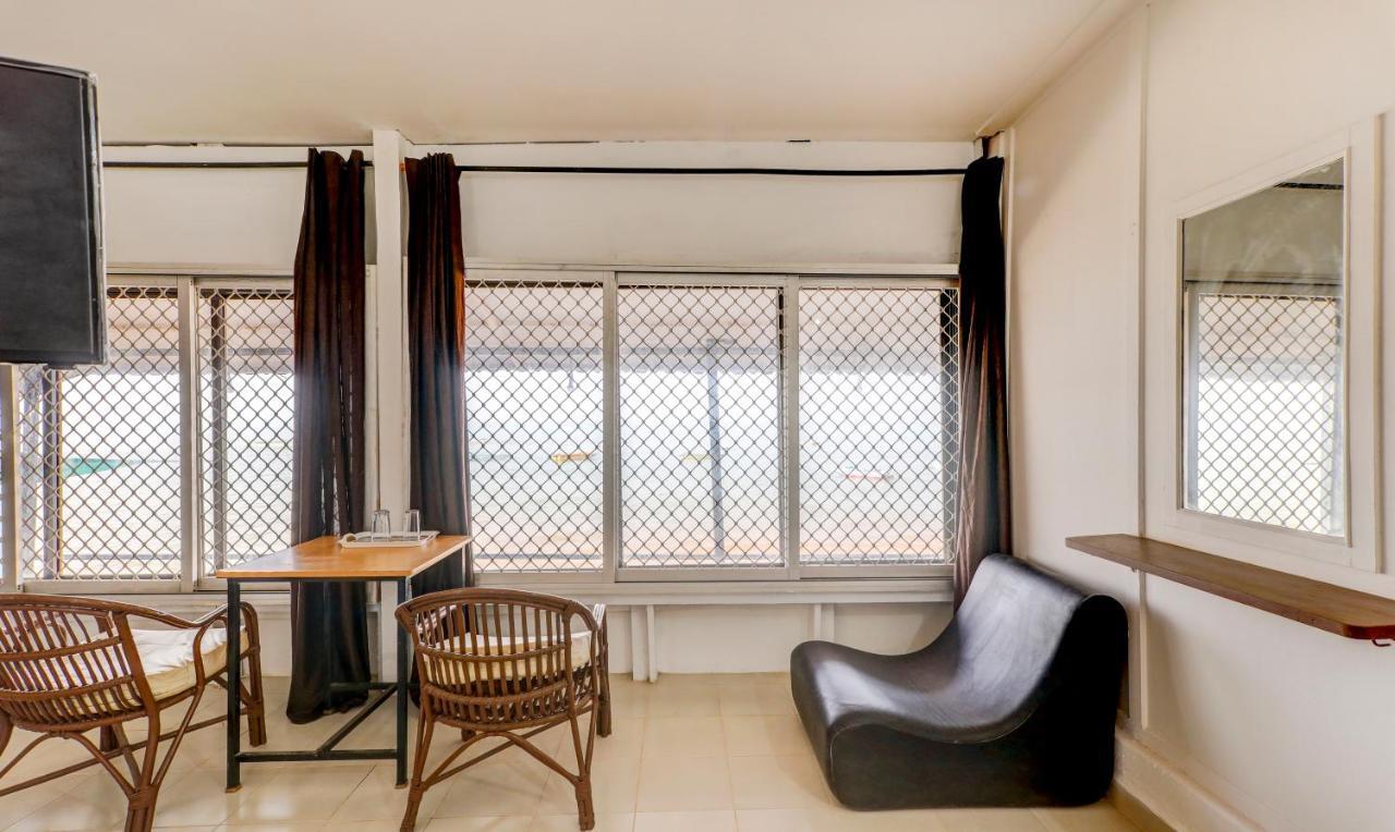 Royal Suites Anjuna Exterior foto