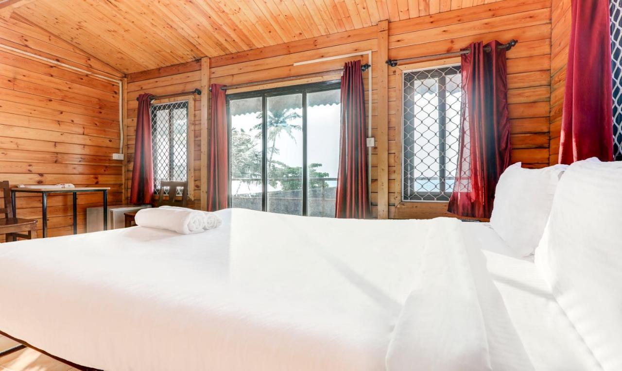 Royal Suites Anjuna Exterior foto